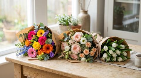 7 поводов подарить цветы